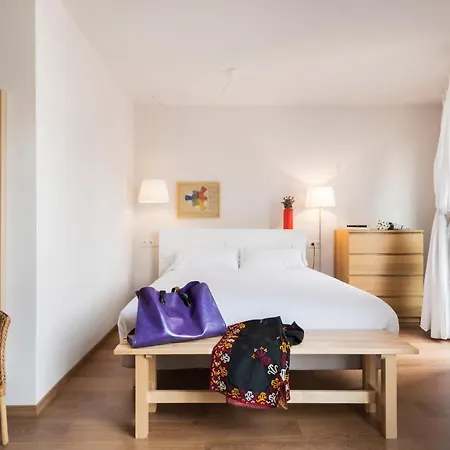 公寓 Bed&bcn Diagonal 6