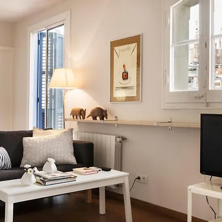 Bed&bcn Diagonal 6 * Barcelona