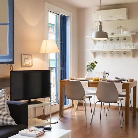 Bed&bcn Diagonal 6 Apartment *