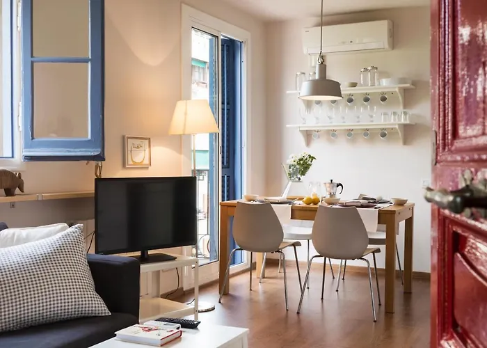 Bed&bcn Diagonal 6 Apartamento *