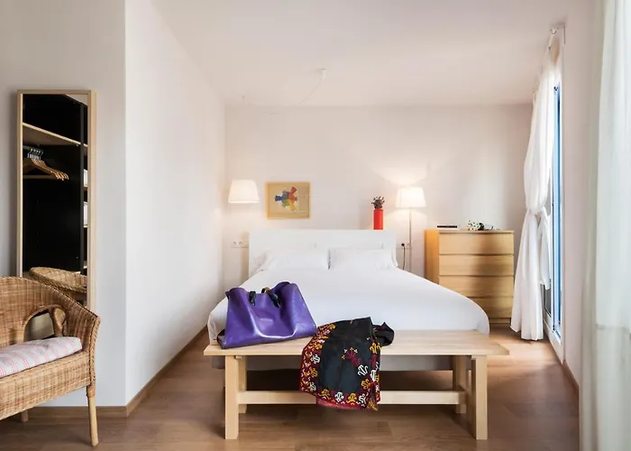 شقة Bed&bcn Diagonal 6