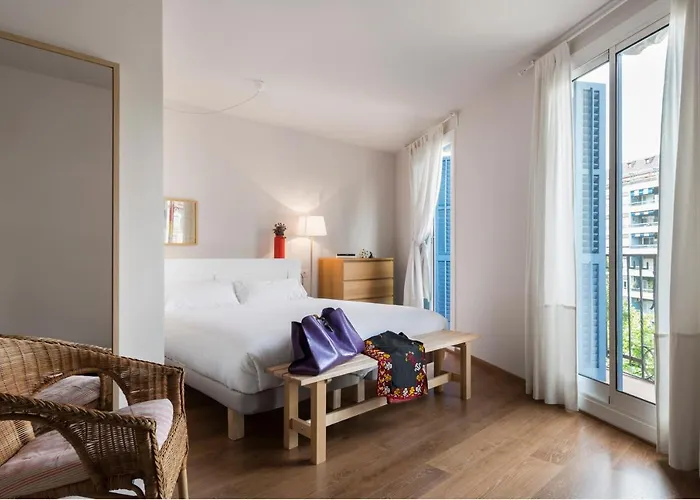 Bed&bcn Diagonal 6 برشلونة