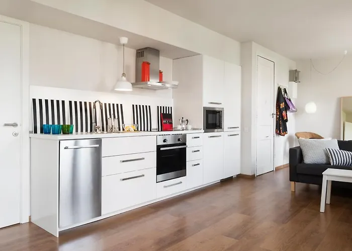 Bed&bcn Diagonal 6 Appartement